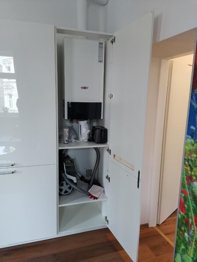 Studio & Apartments Near Reumannplatz 维也纳 外观 照片