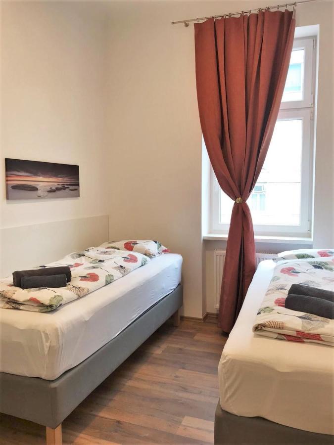 Studio & Apartments Near Reumannplatz 维也纳 外观 照片