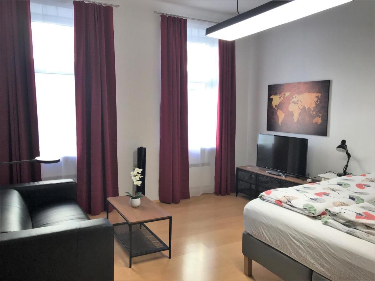 Studio & Apartments Near Reumannplatz 维也纳 外观 照片