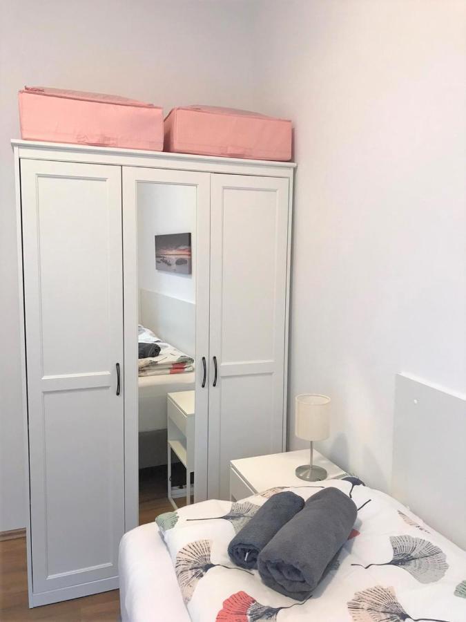 Studio & Apartments Near Reumannplatz 维也纳 外观 照片