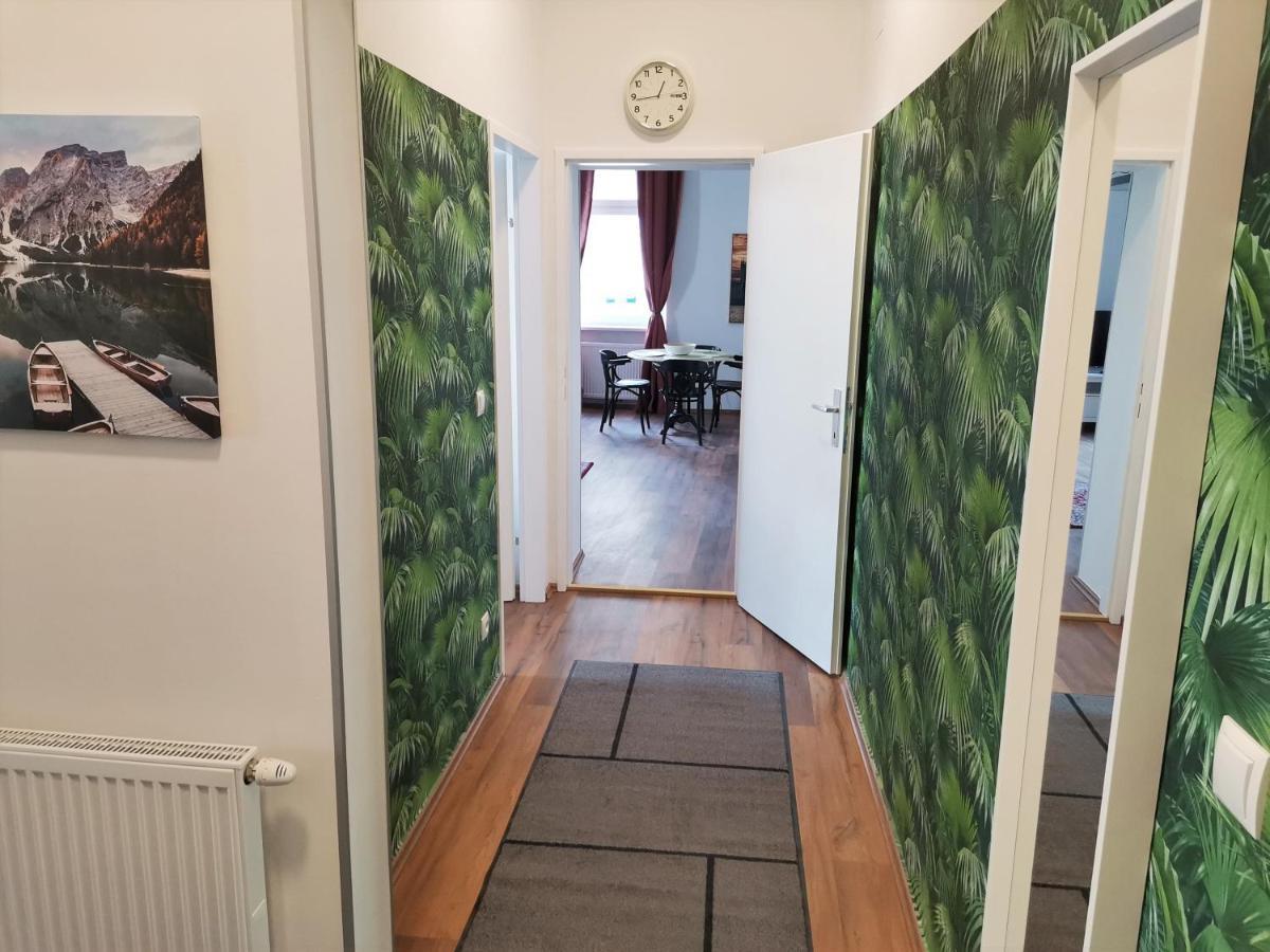 Studio & Apartments Near Reumannplatz 维也纳 外观 照片