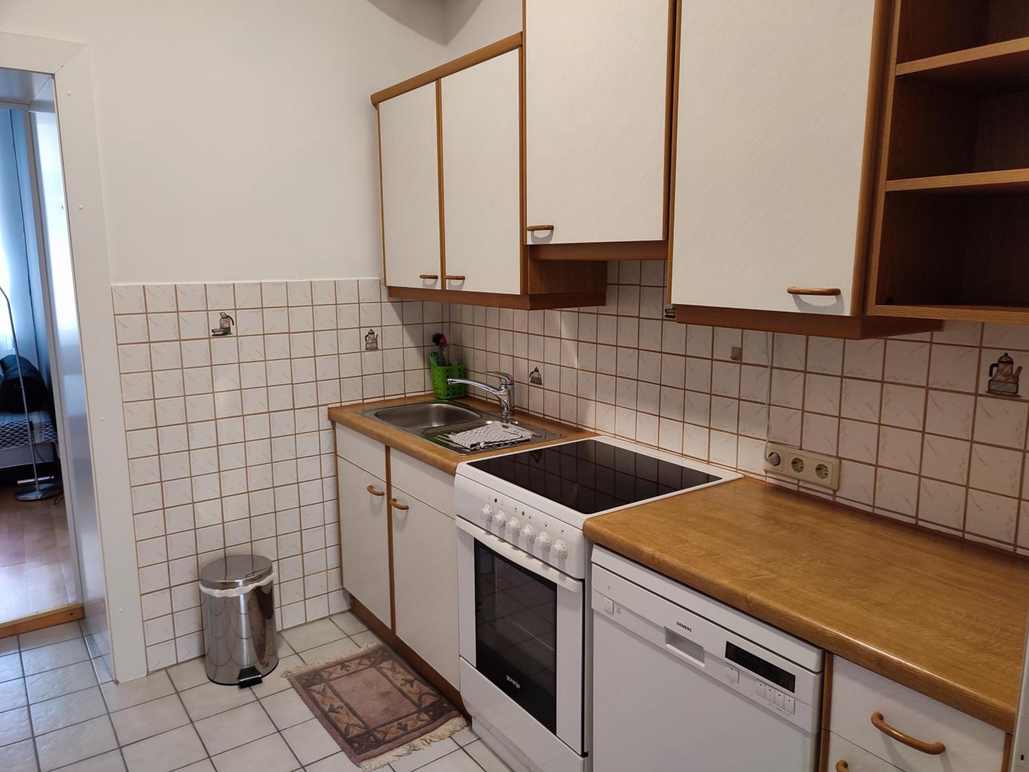 Studio & Apartments Near Reumannplatz 维也纳 外观 照片