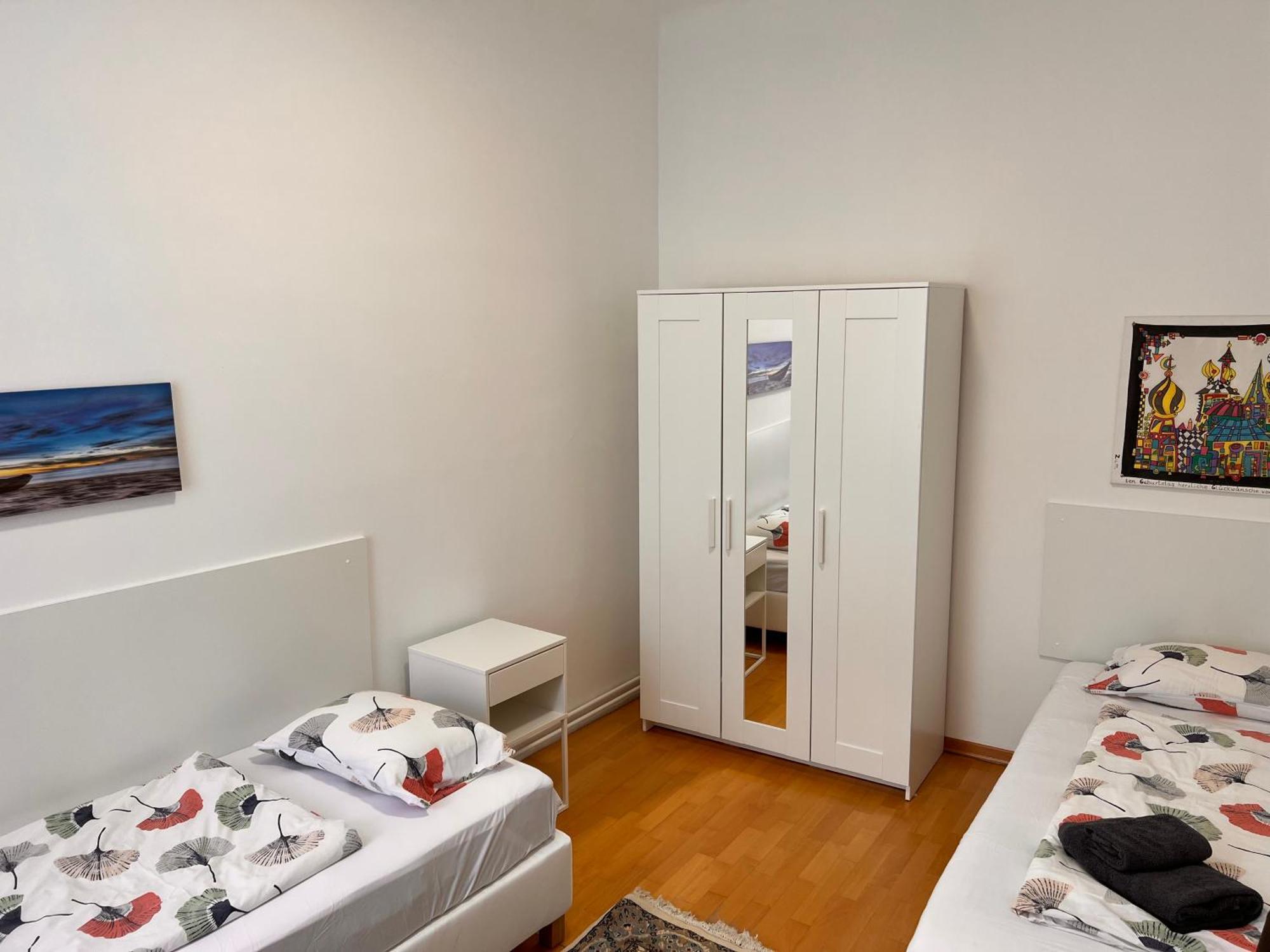 Studio & Apartments Near Reumannplatz 维也纳 外观 照片