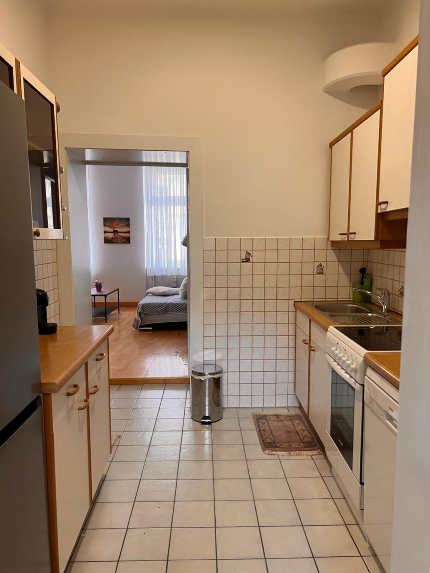 Studio & Apartments Near Reumannplatz 维也纳 外观 照片