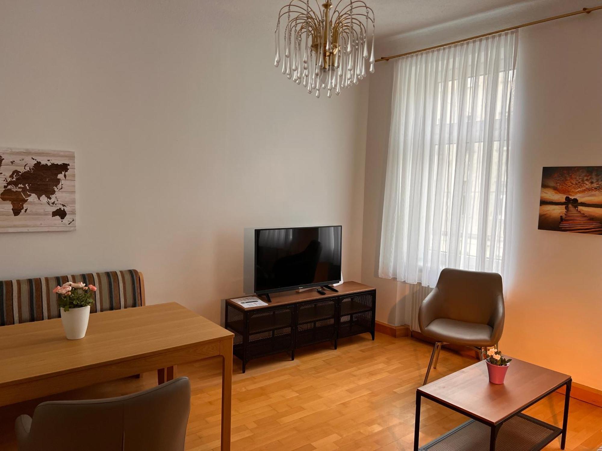 Studio & Apartments Near Reumannplatz 维也纳 外观 照片