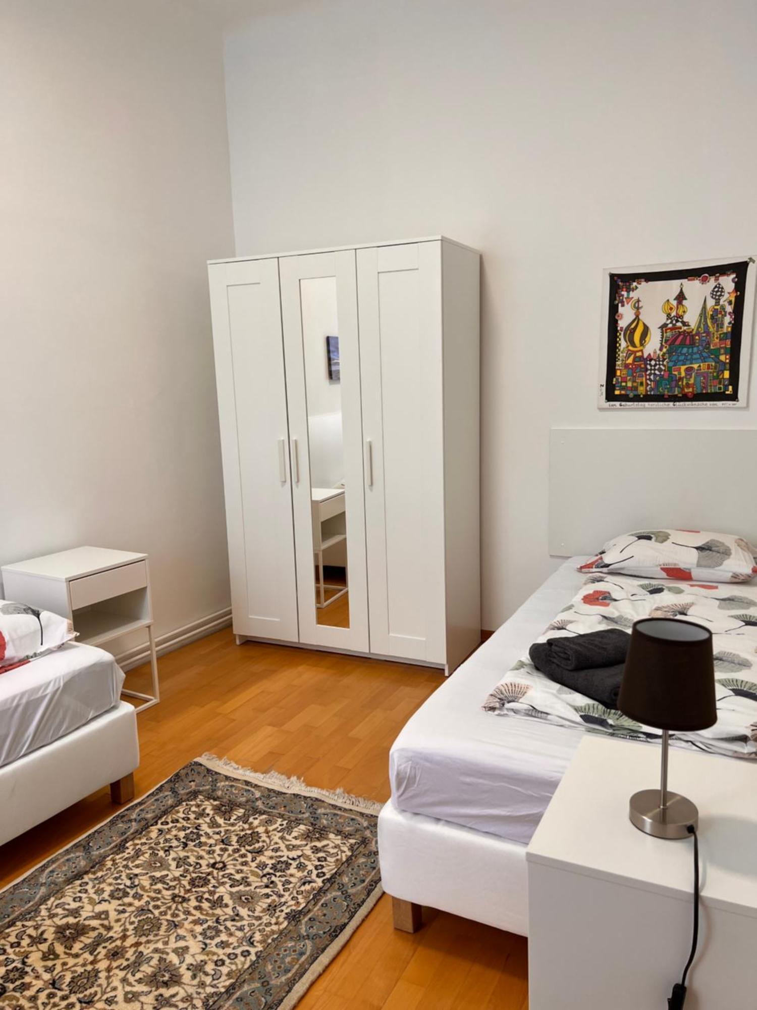 Studio & Apartments Near Reumannplatz 维也纳 外观 照片