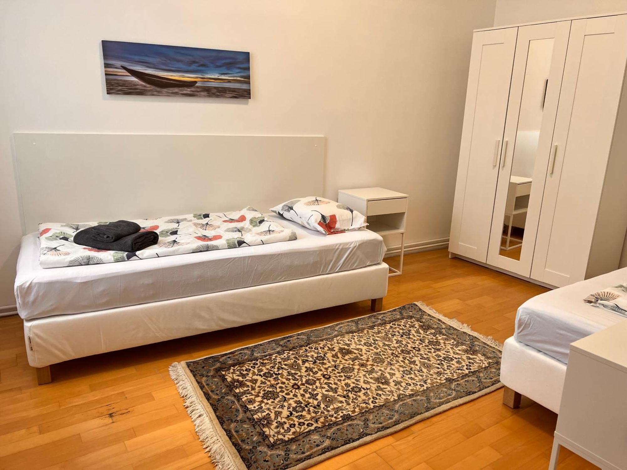 Studio & Apartments Near Reumannplatz 维也纳 外观 照片