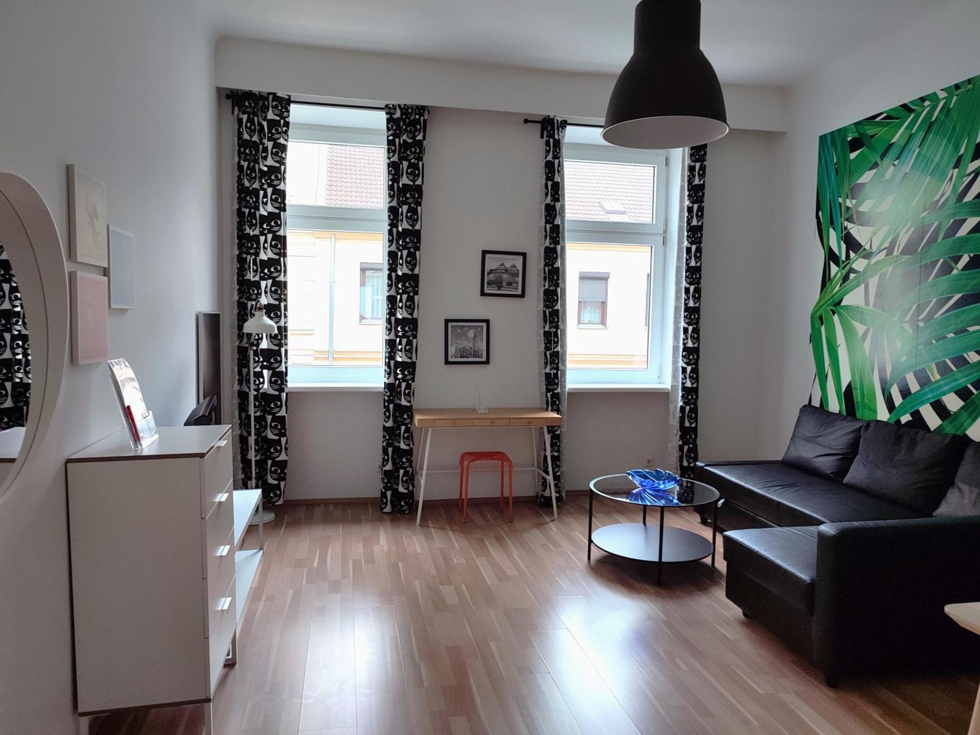Studio & Apartments Near Reumannplatz 维也纳 外观 照片