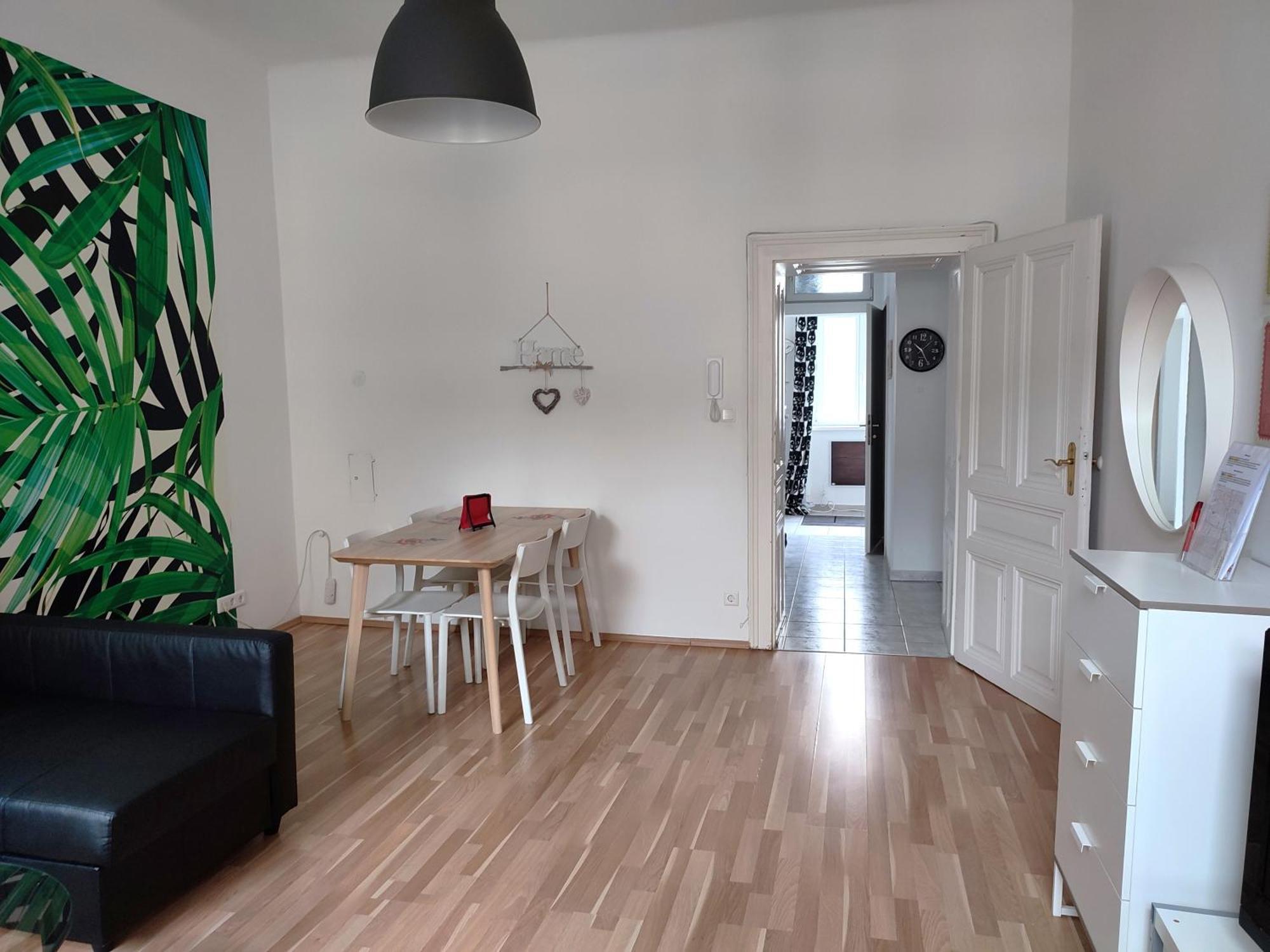 Studio & Apartments Near Reumannplatz 维也纳 外观 照片
