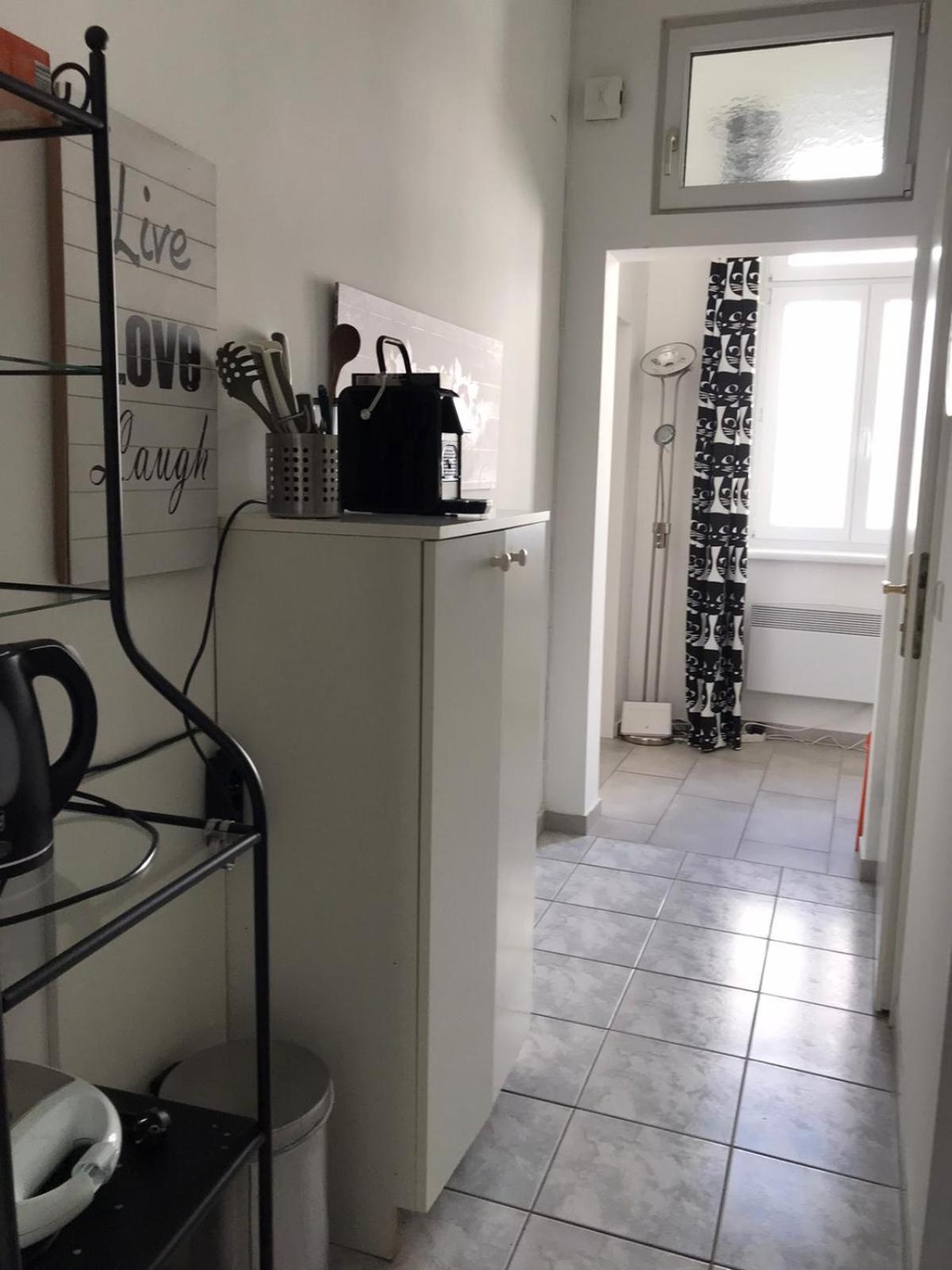 Studio & Apartments Near Reumannplatz 维也纳 外观 照片