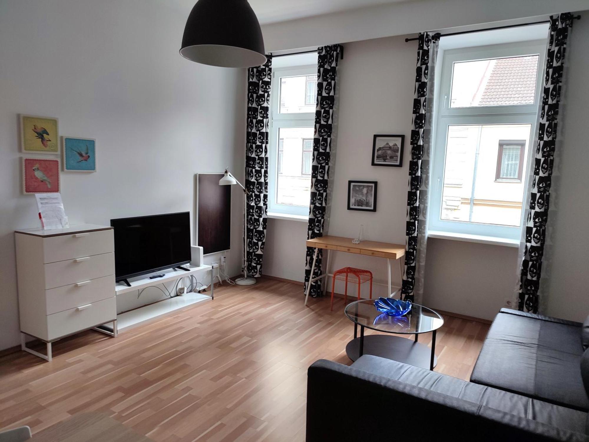 Studio & Apartments Near Reumannplatz 维也纳 外观 照片