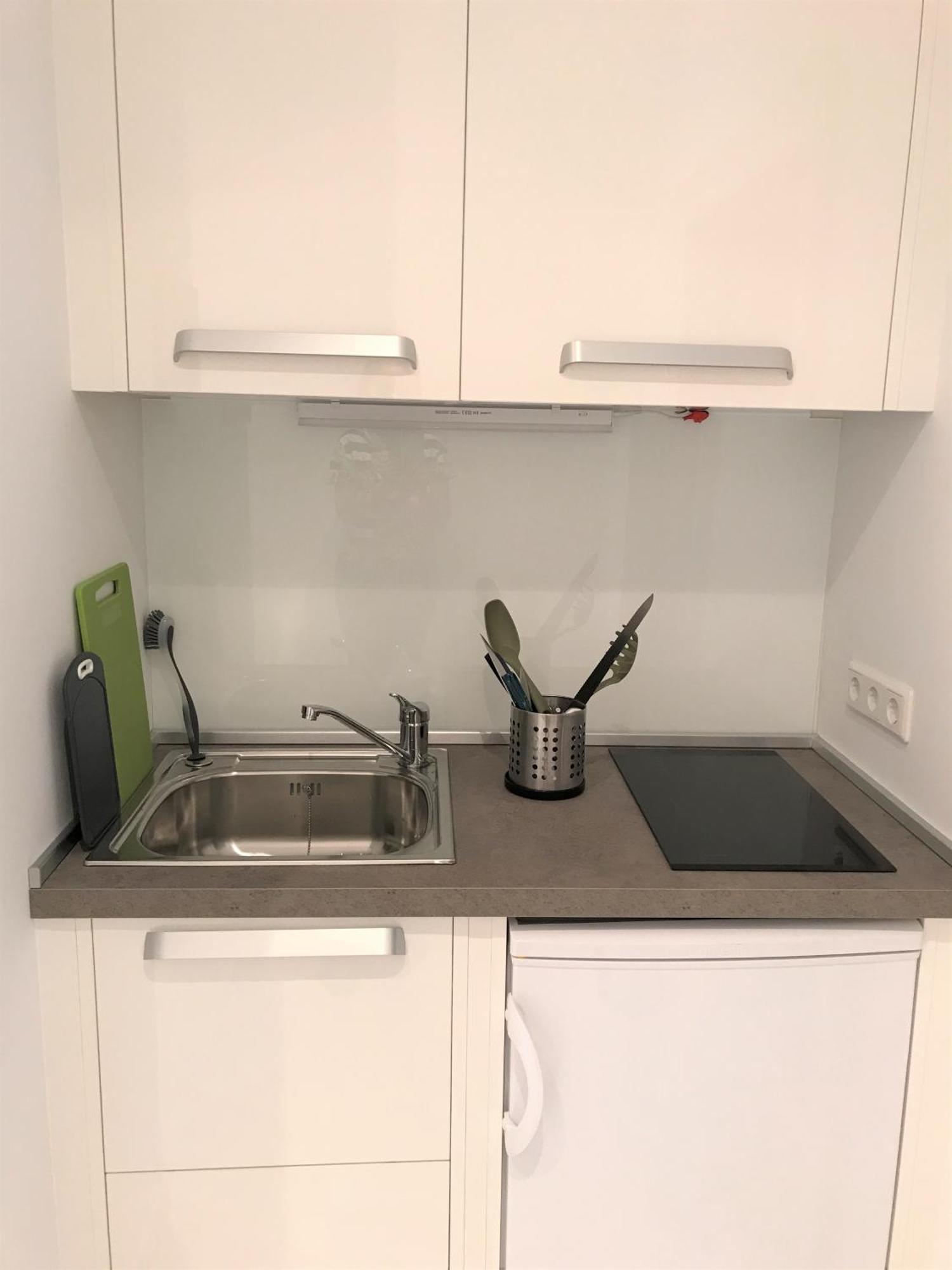 Studio & Apartments Near Reumannplatz 维也纳 外观 照片