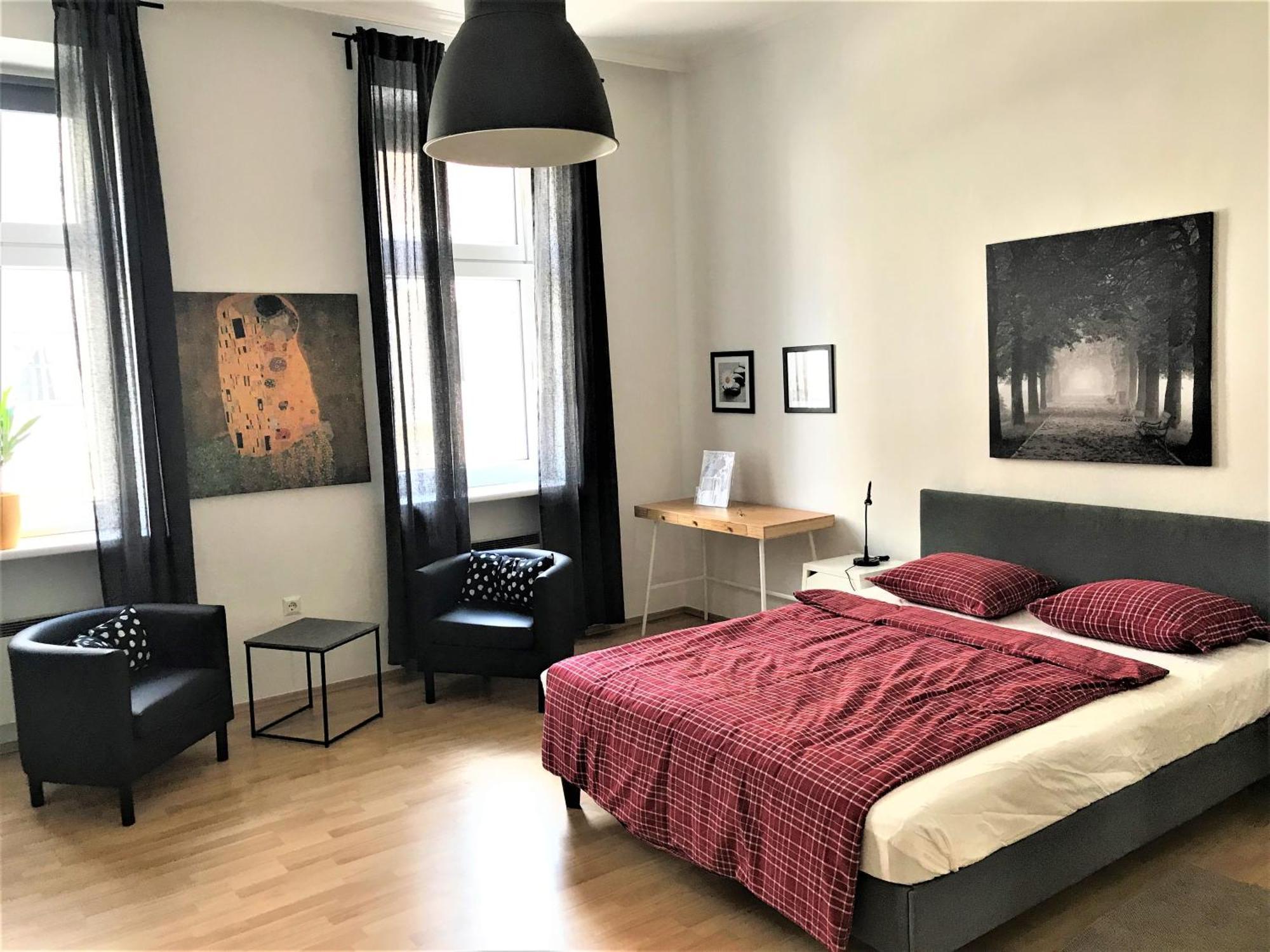 Studio & Apartments Near Reumannplatz 维也纳 外观 照片