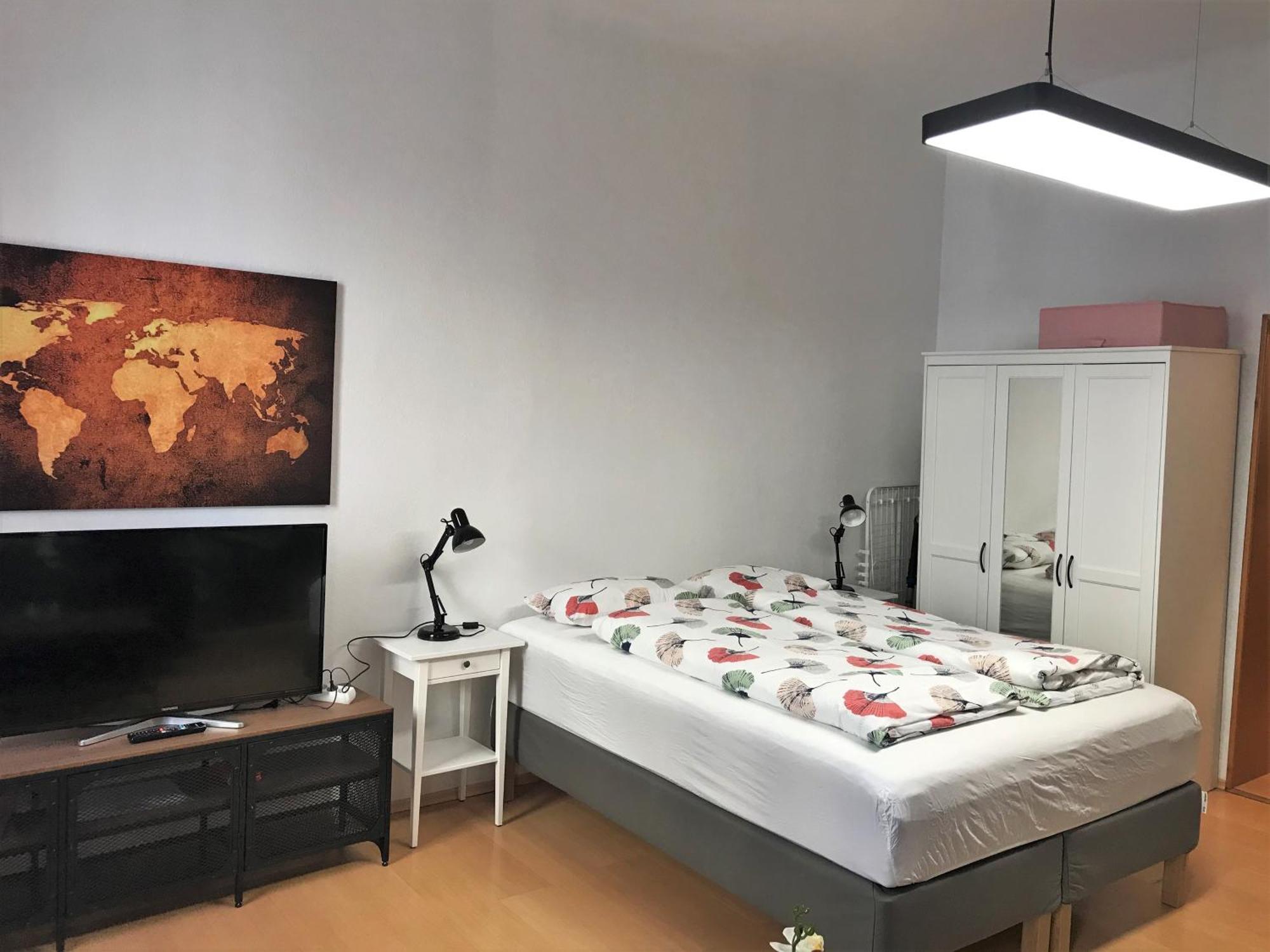 Studio & Apartments Near Reumannplatz 维也纳 外观 照片