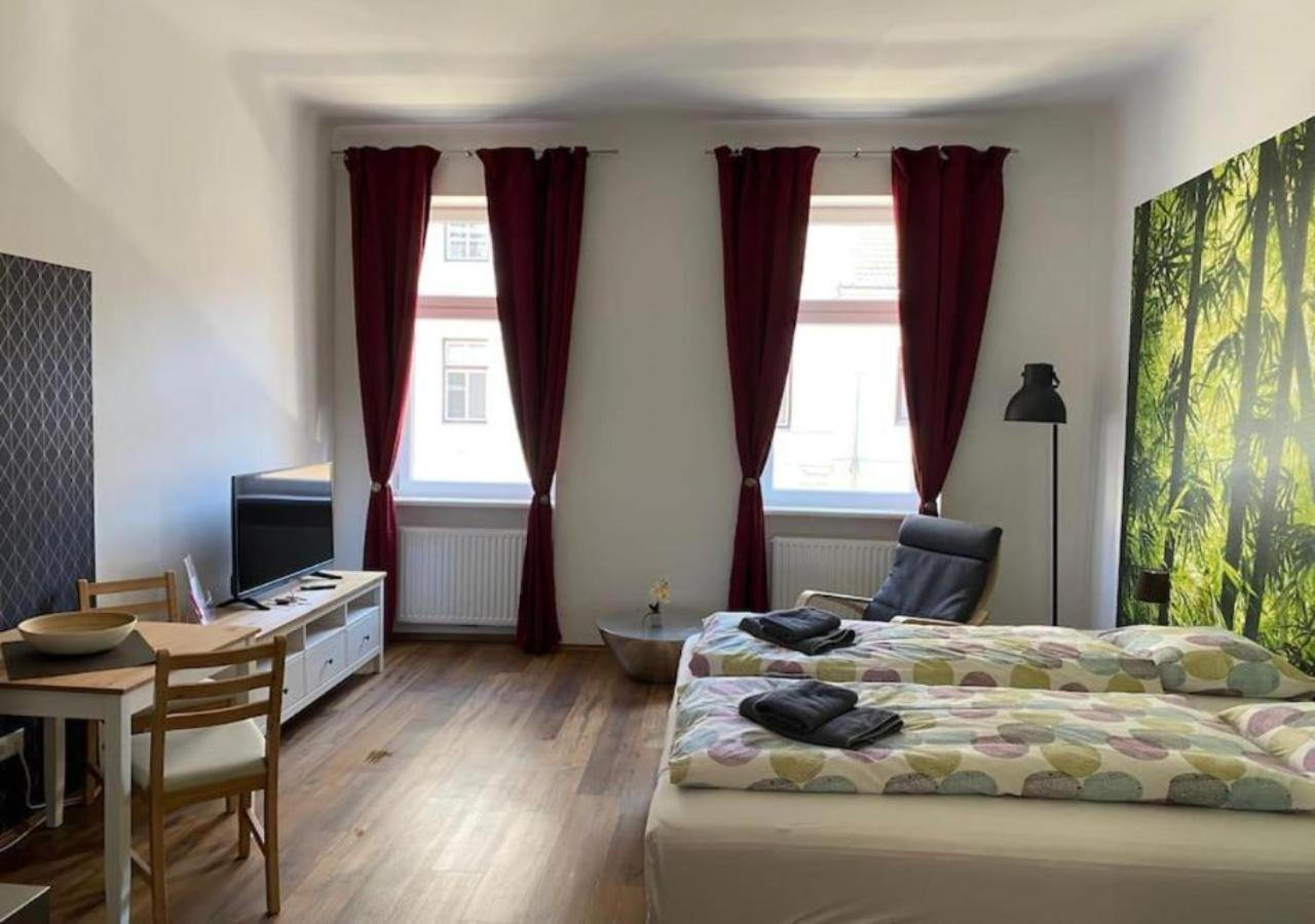 Studio & Apartments Near Reumannplatz 维也纳 外观 照片