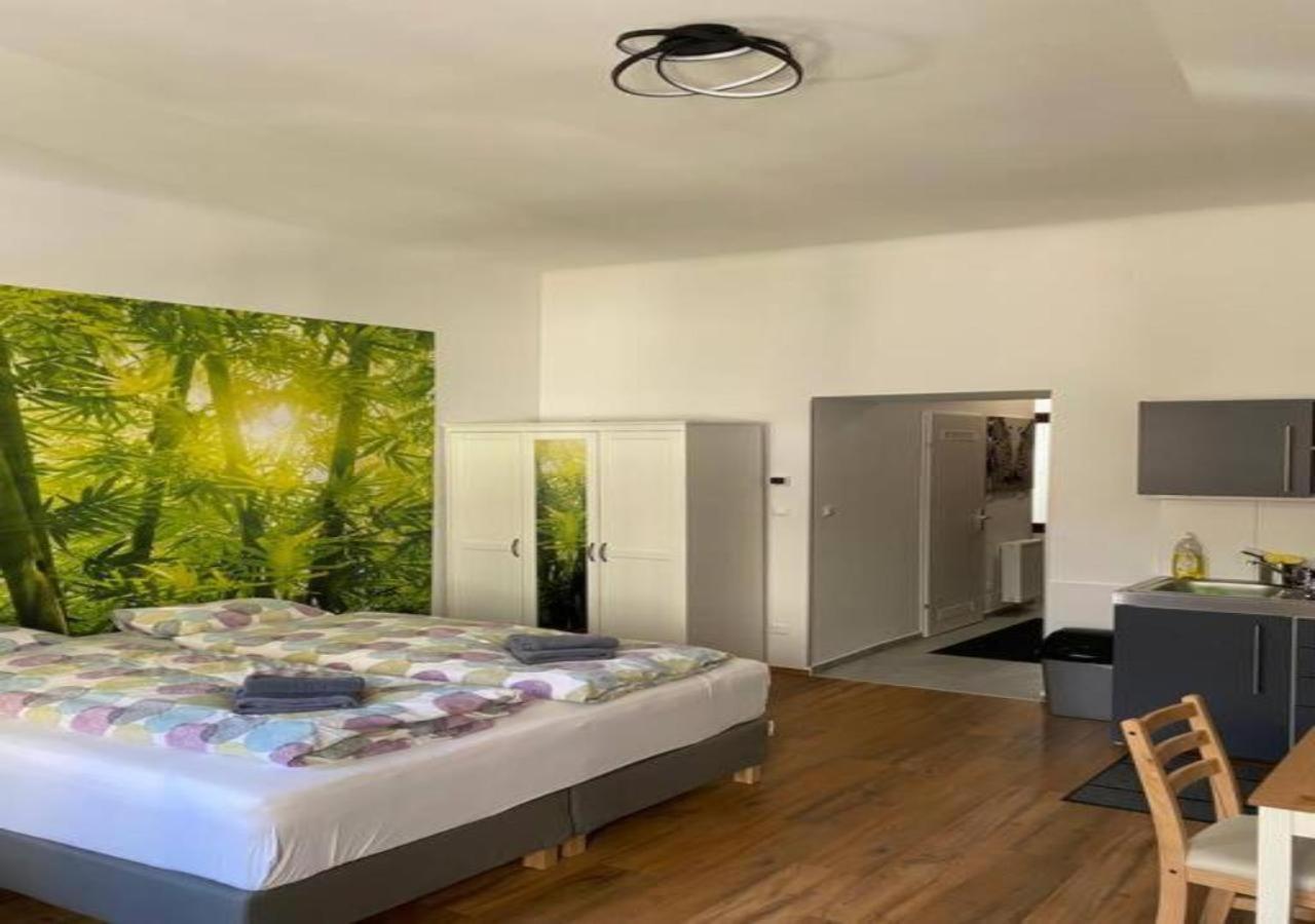 Studio & Apartments Near Reumannplatz 维也纳 外观 照片